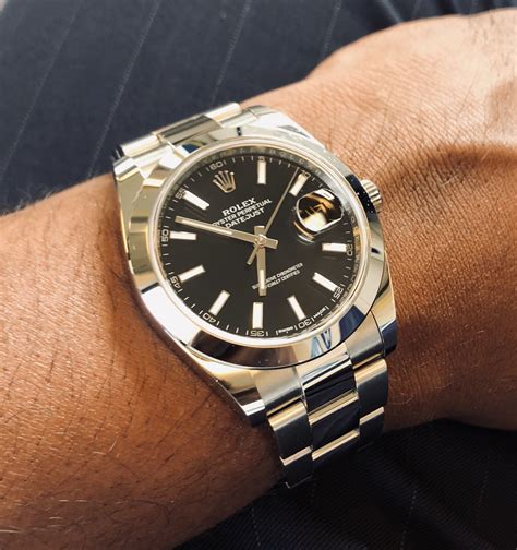 gewicht rolex datejust 41|rolex datejust 41 release date.